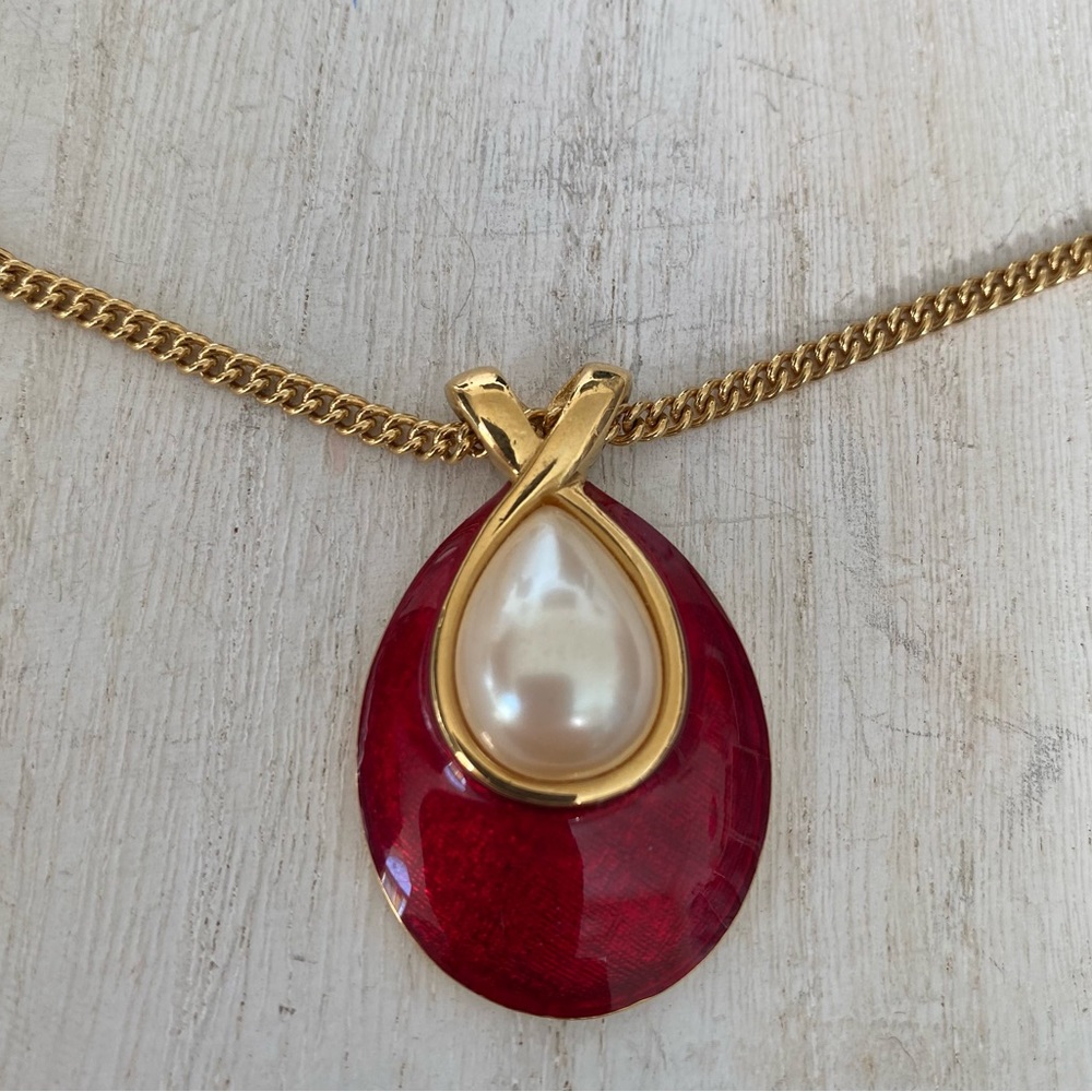 Monet Necklace - Picture 2 of 4